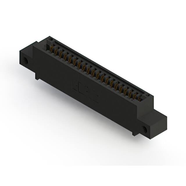 895-020-500-412 EDAC Inc.  Edgeboard Connectors